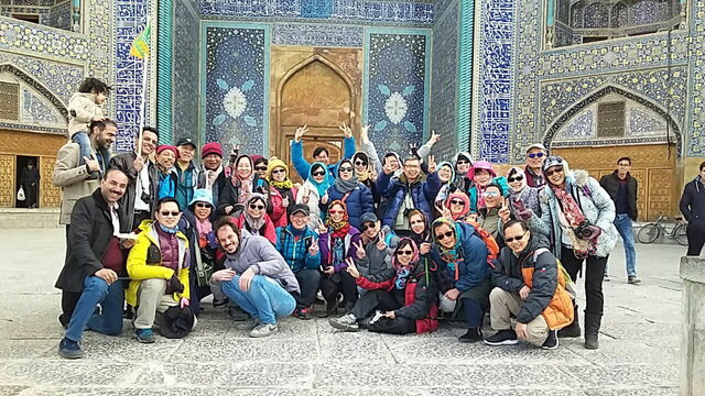 چین محدودیت سفر به ایران را لغو کرد/ آمادگی برای پذیرش گردشگران چینی