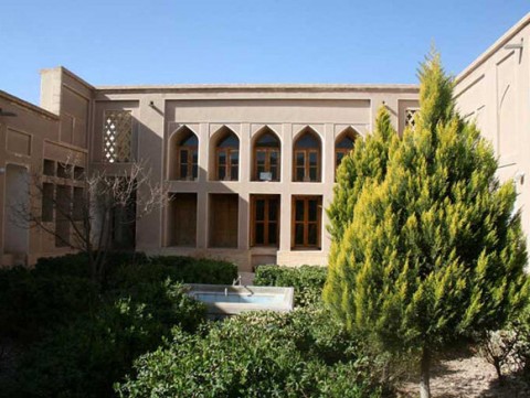 خانه تاریخی امامی؛ یادگار دوران صفویه در نائین+ عکس