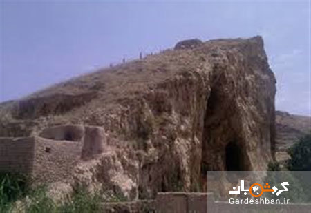 غار چهل پله خضرلو؛ جاذبه دیدنی آذربایجان غربی+ عکس