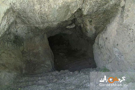 غار چهل پله خضرلو؛ جاذبه دیدنی آذربایجان غربی+ عکس
