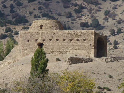 معبد اسپاخو؛ نماد معماری اصیل ایرانی در خراسان+ عکس