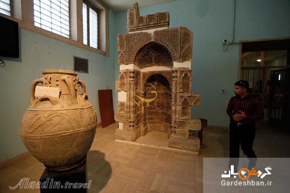 موزه ملی عراق؛ جاذبه باستانی و دیدنی بغداد+ عکس