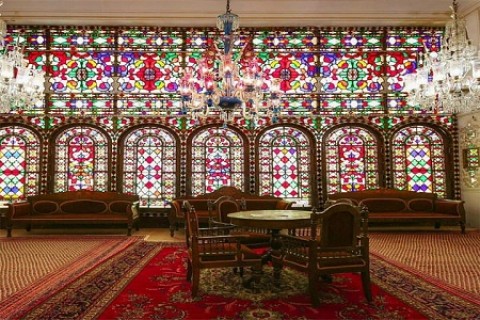 خانه انگورستان ملک اصفهان؛ بنایی قاجاری با معماری حیرت انگیز+ عکس