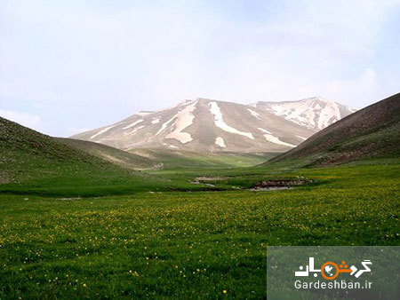 رشته کوه سهند؛ عروس کوهستان های ایران+ عکس