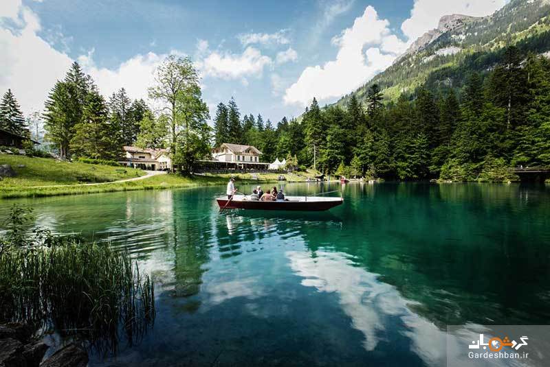 بهترین زمان سال برای سفر به سوئیس+ عکس