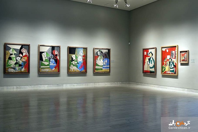 موزه پیکاسو؛ پربازدید‌ترین موزه‌ هنری بارسلون+ عکس