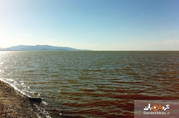 دریاچه کفه نمک سیرجان؛ جاذبه طبیعی و جذاب کرمان+ عکس