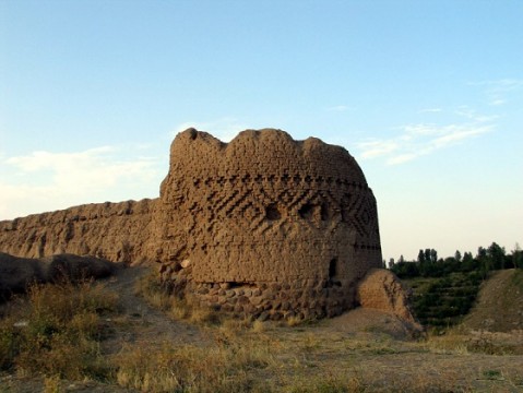 کهنه قلعه مشگین‌شهر؛ بنایی تاریخی به جامانده از ساسانیان