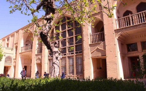 خانه سوکیاس؛ عمارتی تاریخی و ارزشمند در اصفهان+ عکس