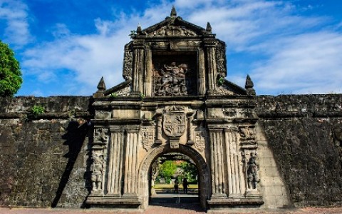 قلعه سانتیاگو؛ جاذبه تاریخی و شگفت انگیز فیلیپین+ عکس