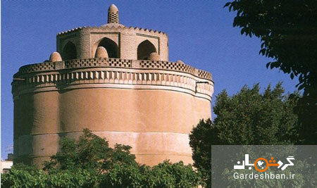 برج کبوتر مرداویج؛ جاذبه دیدنی و متفاوت اصفهان+ عکس