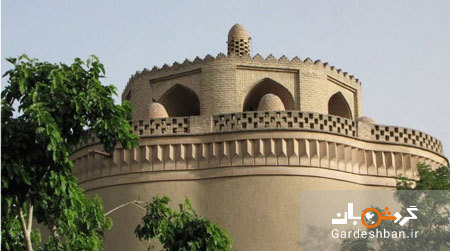 برج کبوتر مرداویج؛ جاذبه دیدنی و متفاوت اصفهان+ عکس