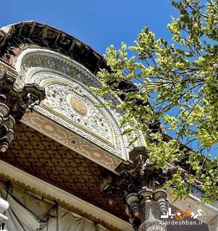 خانه امین التجار؛ عمارت باشکوه و تاریخی در اصفهان
