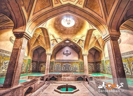 خانه امین التجار؛ عمارت باشکوه و تاریخی در اصفهان