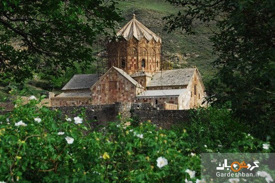 کلیسای استفانوس مقدس؛ دومین کلیسای مهم ارامنه ایران+ عکس