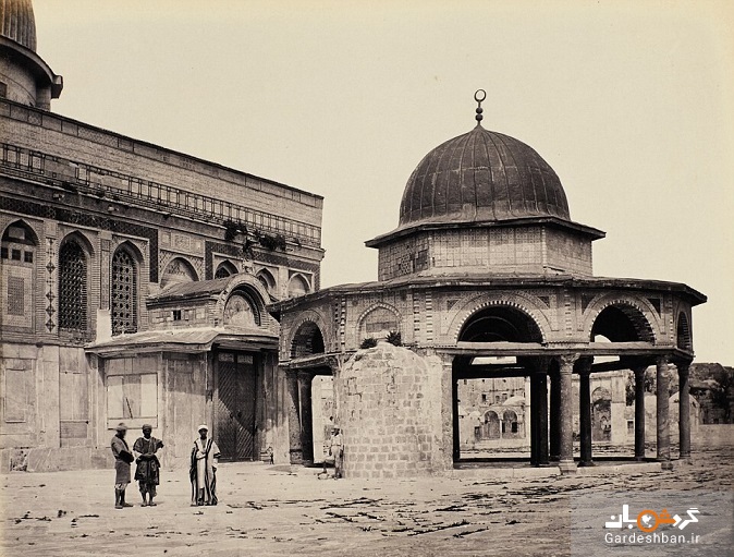 از معماری مسجد الاقصی چه می‌دانید؟ +تصاویر