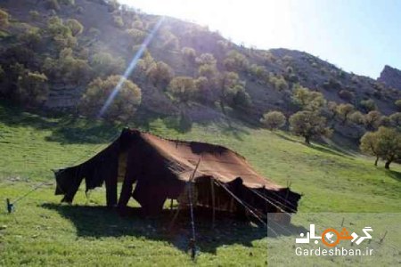 ناغان؛ منطقه ای توریستی و زیبا در چهارمحال و بختیاری+ عکس