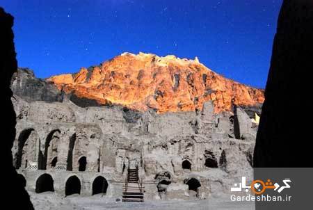 کوه خواجه؛ جاذبه باستانی و حیرت انگیر سیستان و بلوچستان+ عکس