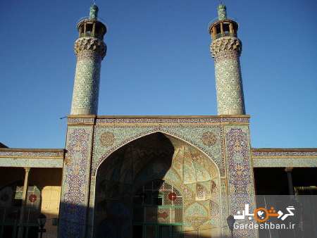 مسجد جامع همدان؛ مسجدی متعلق به قرون اوليه اسلام+ عکس