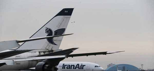 فرود اضطراری پرواز تهران- نجف دچار در فرودگاه اصفهان