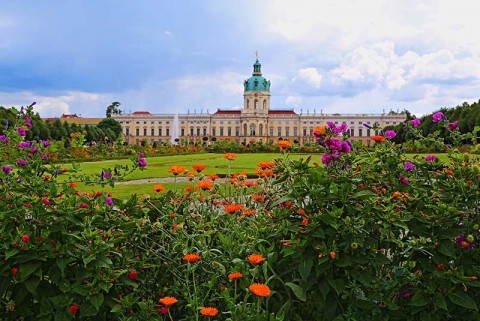 کاخ شارلوتنبورگ؛ برلین یادگاری از پادشاهی پروس+ عکس