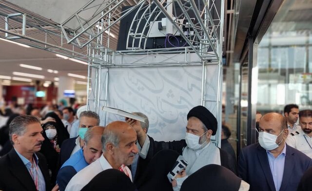 اعزام حاجی‌های ایرانی به عربستان از سر گرفته شد/ طول سفر حج ۲۸ روز است