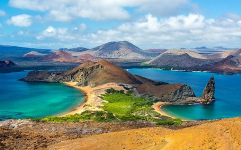 جزایر گالاپاگوس؛ شگفت ‌انگیزترین مجمع الجزایر دنیا در اکوادور+ عکس