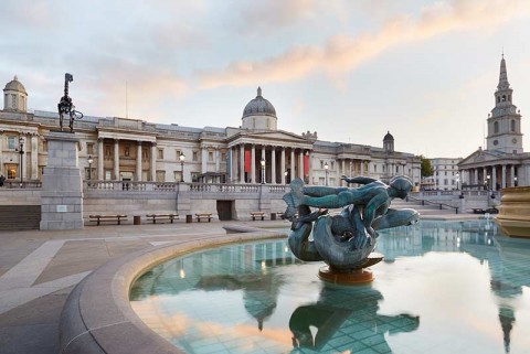 نگارخانه ملی لندن؛ از پربازدیدترین موزه های شهر+ عکس