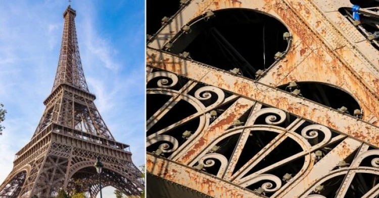 برج ایفل در شرف فروریختن/ نبض «نماد پاریس» به شماره افتاد