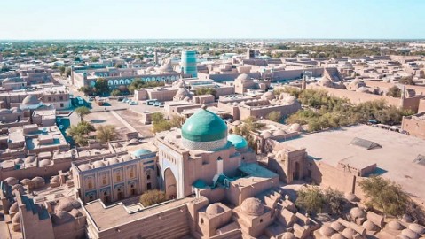 جاذبه های دیدنی خیوه، شهر قدیمی و تاریخی ازبکستان+ عکس