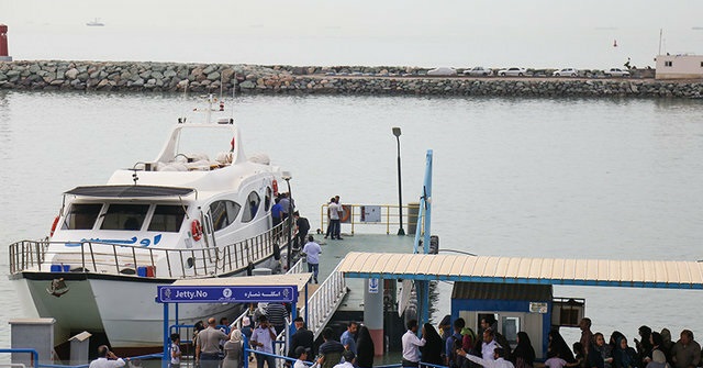 سفرهای دریایی به عمان از سر گرفته می‌شود