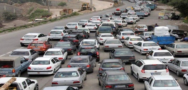 وضعیت تردد در جاده‌های کشور تشریح شد/ جاده امام‌زاده داوود همچنان بسته است