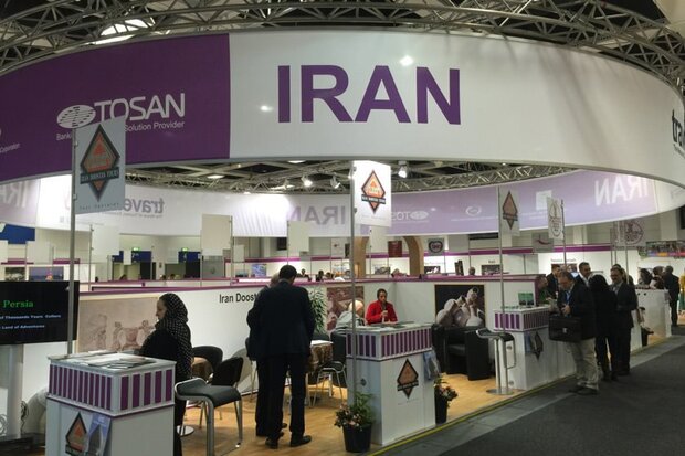 پاویون ایران در نمایشگاه گردشگری نجف برپا می‌شود