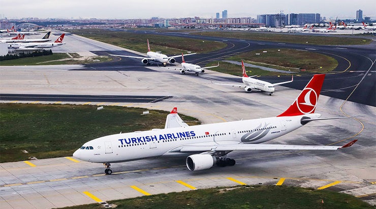 سفر هوایی بین ایران و ترکیه برقرار است/ پروازی در این مسیر تعلیق نشده است