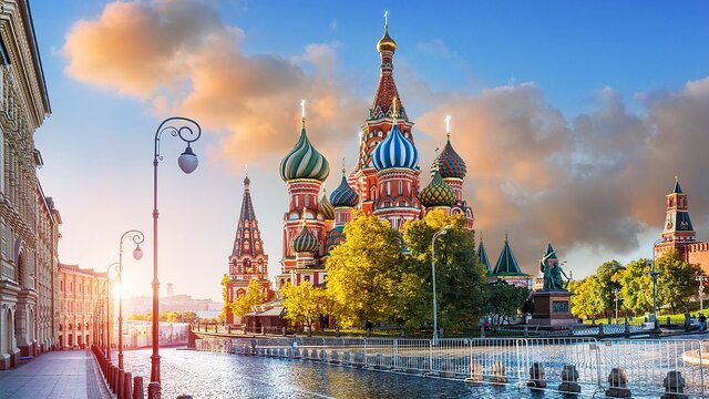سرمایه‌گذاری هنگفت روسیه در گردشگری