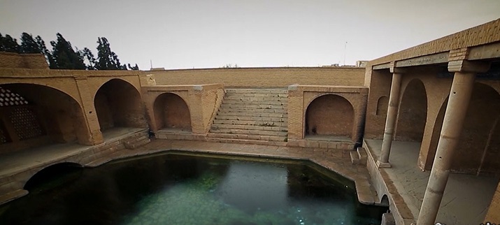 چشمه سلیمانیه؛ جاذبه سه هزار ساله اصفهان+ عکس
