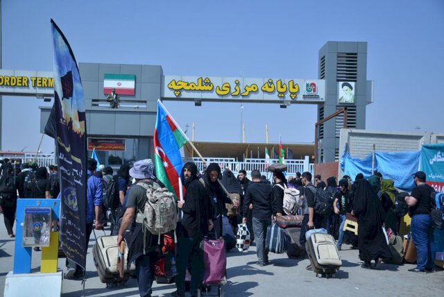 اعلام وضعیت زائران در مرزهای ایران و عراق/ تا اطلاع ثانوی به مرز نروید!