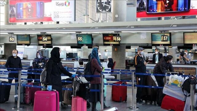 حق سفر به اروپا از شهروندان ایران گرفته شده؟