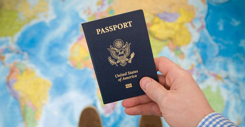 صفر تا صد تهیه پاسپورت برای مسافرت با هواپیما