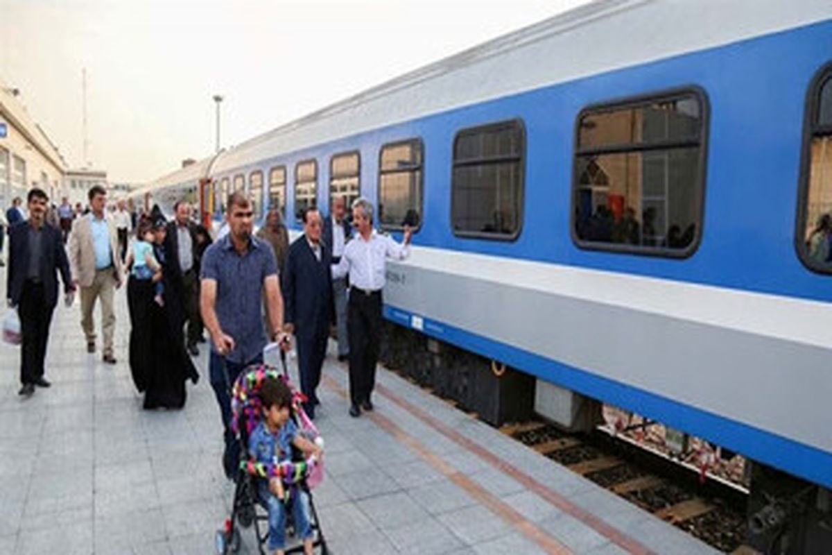 قطار سمنان - مشهد راه‌اندازی شد/ فروش بلیت از امروز، حرکت از پنجشنبه