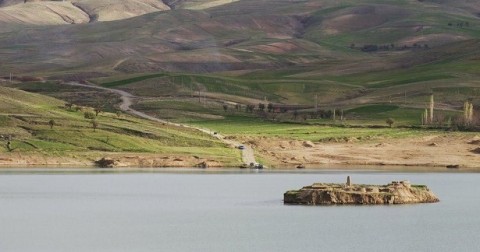 تپه گونسپان یا پاتپه، از بلندترین تپه‌های باستانی ایران+ عکس