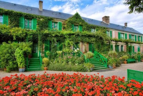 خانه و باغ کلود مونه؛ جاذبه دیدنی و زیبای فرانسه+ تصاویر