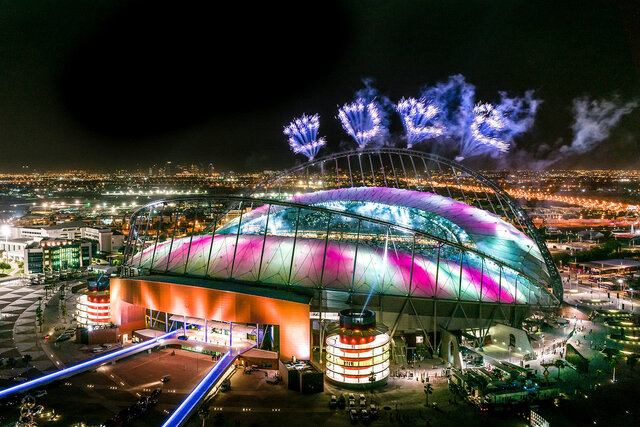 قطر محدودیت‌های کرونا را برای مسافران جام جهانی لغو کرد