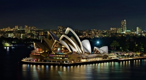 خانه اپرای سیدنی؛ جاذبه دیدنی و معروف استرالیا+ عکس