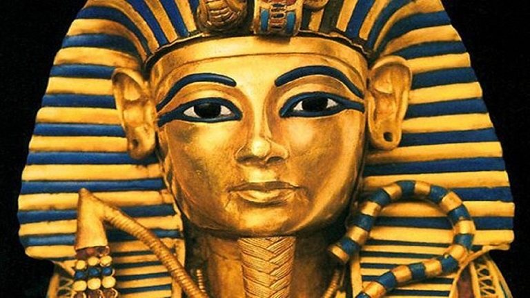 گنجینه‌ای که فرعون با خود به گور برد+ تصاویر