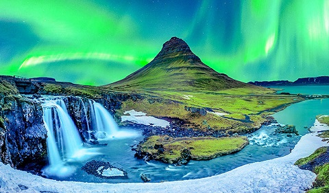 آشنایی با چند مکان دیدنی ایسلند+ تصاویر