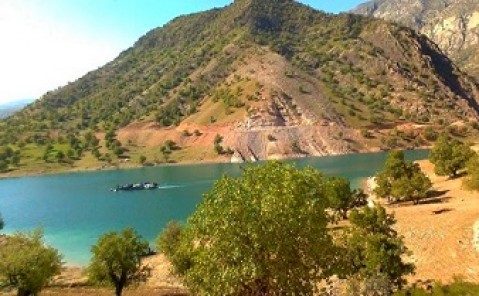 منطقه زیبا و دیدنی باجول در شهرستان ایذه+ عکس