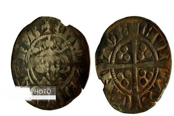 گنجینه‌ای از سکه‌های قرون وسطی در اسکاتلند کشف شد