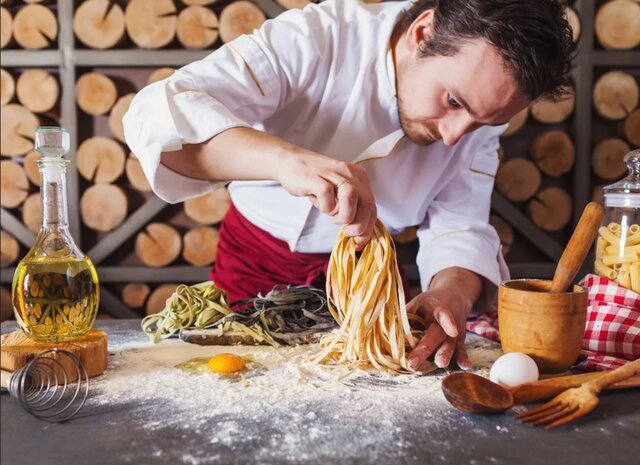 آشپزی ایتالیایی ثبت جهانی می‌شود