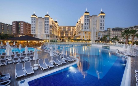 هتل کیرمان سیدرا لاکچری اند اسپا آلانیا؛ یکی از اقامتگاه های شیک و لوکس در ترکیه+ تصاویر